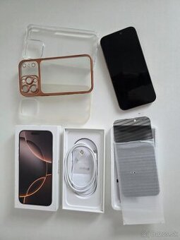 Iphone 16 PRO Max 256GB