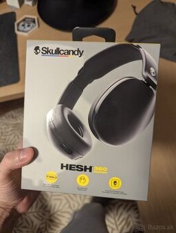 Skullcandy HESH 360 čierne - nové nerozbalené