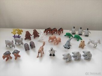 Kinder Natoons zvieratká a mláďatká