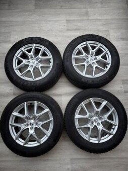 R18 ORIG.ZIMNÍ KOLA VOLVO XC60 235/60/18 2024 REF