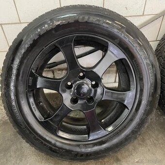 5x112 R16 7J ET35 CMS + 215/65 R16