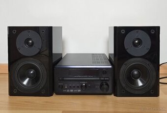 Yamaha MCR-E700 Pianocraft