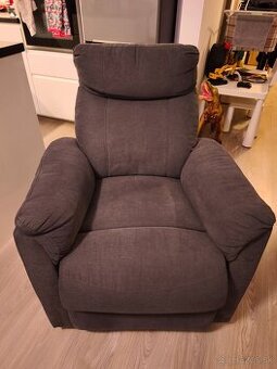 Predám rozkladacie hojdacie kreslo