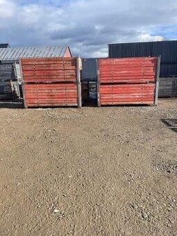 Debnenie stienove Peri Domino 286m2 + komponenty