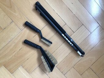 Čistiaca kefa Mammut Brush Stick