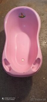 Vanička na kúpanie
