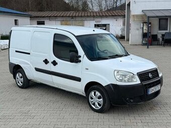 Fiat Doblo Maxi 1.3JTD
