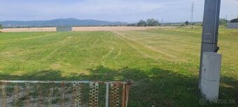 Rovinatý pozemok na stavbu RD - 1