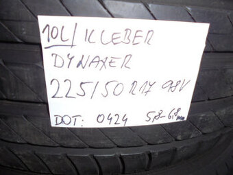 Kleber Dynaxer 4 225/50 R17 98V č.10L