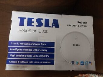 Robotický vysávač, treba opraviť sanie