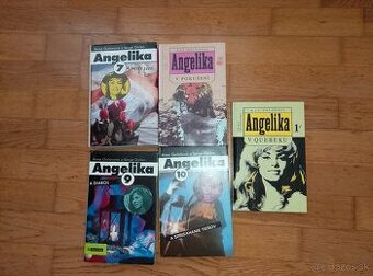 Angelika 7, 8, 9, 10 11