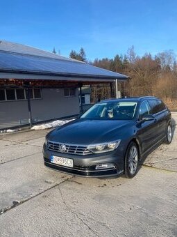 Volkswagen Passat variant B8 ,,2016,,2,0TDI ,,DSG,,110kw