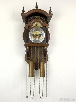 Nastene hodiny Hermle