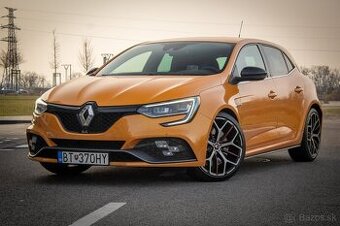 Renault Megane Energy TCe 280 R.S. EDC