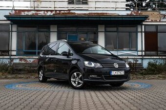 Volkswagen Sharan 2.0 TDI BMT Highline