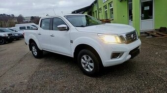 NISSAN NAVARA - PREDAJ AJ NA SPLÁTKY OD 0% AKONTÁCIE