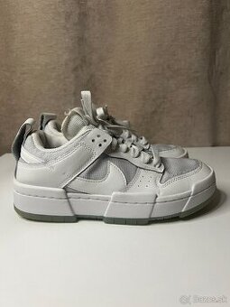Nike Dunk Low Disrupt Photon Dust veľ. 38