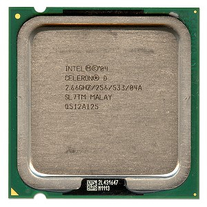Procesor Intel Celeron D330 2.66GHz - socket 775