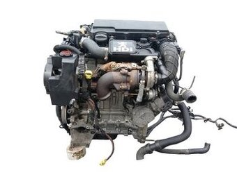 Motor 1.4 Hdi Peugeot Citroen 50Kw 8HX DV4TD