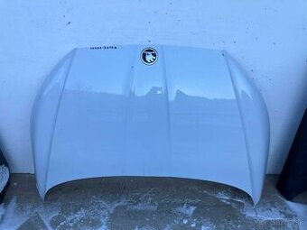 ŠKODA ENYAQ 2020- KAPOTA