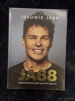 Jaromír Jágr JÁ68 - Zpověď největší české sportovní legendy
