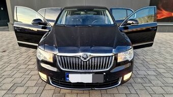 Škoda Superb 2 2.0tdi 125kw 4x4