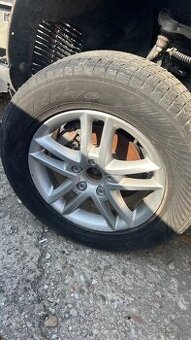 5x120 r17 Touareg 2.5tdi R5