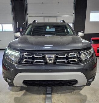 Dacia Duster oprava LED smerovky