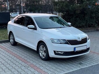 Škoda Rapid 1.4 TDI 2018