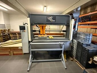 Vysekávací a děrovací stroj CHIESA Sanshs Automa 30T (8878)