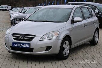 Kia Ceed 1,4 i 16V 80 kW