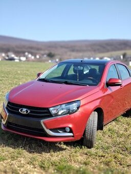 Lada Vesta LUXE - automat