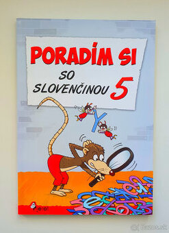 Poradím si so slovenčinou.