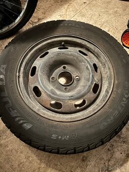 Plechové disky r14 4x108