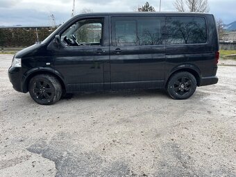 vw t5 multivan 2,5tdi 96kw