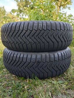 Zimné pneumatiky 165/65 R14