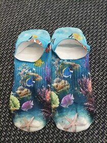 Ponožky do vody Aquarilky oceán 27-29