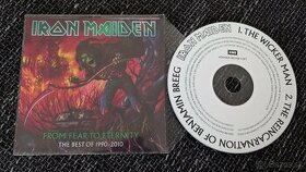 IRON MAIDEN From Fear To Eternity