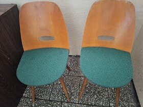Retro stoličky