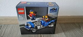 LEGO 40409 - Hot Rod - VIP - NOVÉ - RARITA