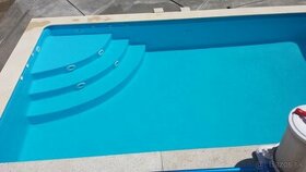 Francúzsky betonový bazén Magiline