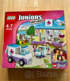 Lego Friends Juniors 10728