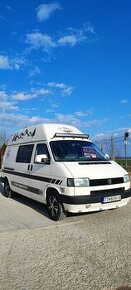 VW t4 transportér 2.4d karavan