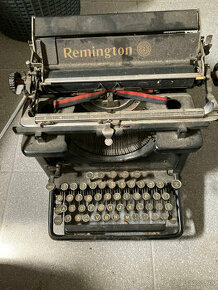 písací stroj