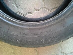 predám letné pneumatiky 185/65R15