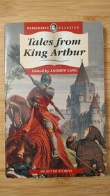 Tales from King Arthur - Andrew Lang (v angličtine)