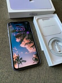 iPhone 11 Purple 128gb