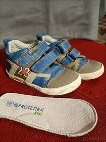 Chlapčenské topánky, Protetika, č.23, 14,5 cm - 1