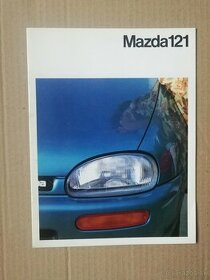 Mazda 121 - 1