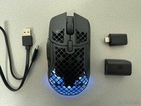 SteelSeries Aerox 5 Wireless herná myš